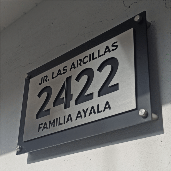 Placa de direccion2