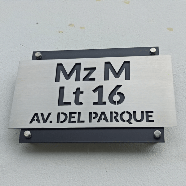 Placa de direccion2