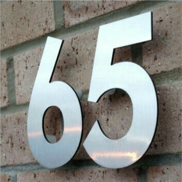 numeros flotantes en acero4