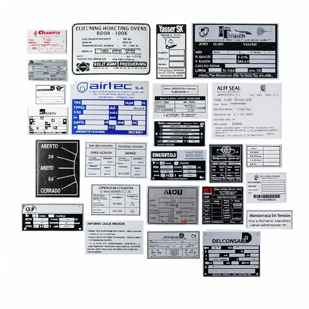 Placas metalicas para Transformadores 2 Placa para transformador